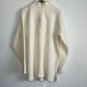 Valerie Stevens Sport off white corduroy